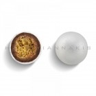 Бонбон перла, хрупкав, бял,3 кг в кутия