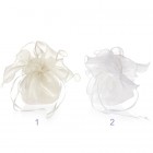 Торбичка букет сатен,34cm