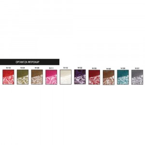 Руло органза декор,7.5х10м