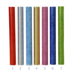 Целофан 7 цвята, 60CMх50M