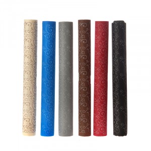 Екотекстил флорални мотиви 56Х10М