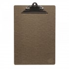 Подложка с клипс А4