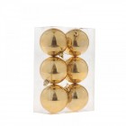 Топка злато к-т от 6бр,8CM