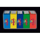 Пукащи топчета, 6/50/50