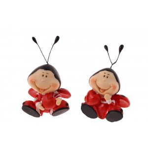 Калинки сърце-касичка,11сm,2мод(1X60)