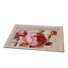 Поднос,2 дизайна,41X29X3cm(4X12)