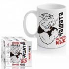 Чашата на 100% мъж ,300ml(1X12)