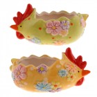 Кер.кошничка,пипи,2мод,13.5X11.5X14.2cm(4x48)