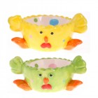 Яйцедържачка коко точки 2мод,9х6х4.5cm(8x96)