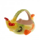 Кер.кошничка петел шарка,1мод,17x12.5x13cm(1x24)