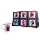 Стриптийз чаша MUG,жени,300ml Стриптийз чаша MUG,жени,300ml