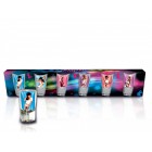 Стриптийз чаша за шот,жени,к-т от 6бр.