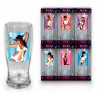 Стриптийз чаша бира,жени,500ml Стриптийз чаша бира,жени,500ml