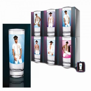 Чаша коктейл,мъже, 300ml