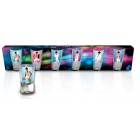 Стриптийз чаша за шот, мъже, к-т от 6бр.