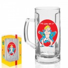 Халба 500 ml“При – бири-ми-се!“(1x6)