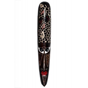 Маска дърво слончета 100cm 