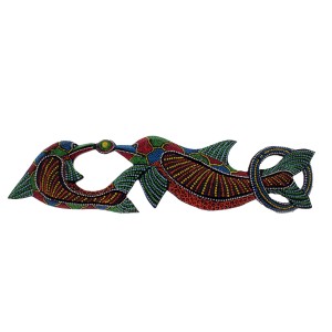 Делфини пано 50см