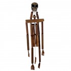 Дрън бамбо скелет 50СМ