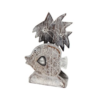 Риби поставка бяла“Bulgaria“,20CM