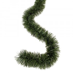  Гирлянд зелен 14x300cm