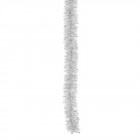 Гирлянд  8CM. WHITE-SILVER 3М