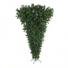 Коледна елха обърната зелена ELEGANCE 240cm.