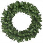 Елхови венец, зелен, Ф 100 см, 230 връхчета
