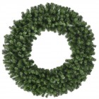 Елхови венец, зелен, Ф 150 см, 660 връхчета