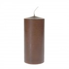 Свещ кафе, 7х16 см