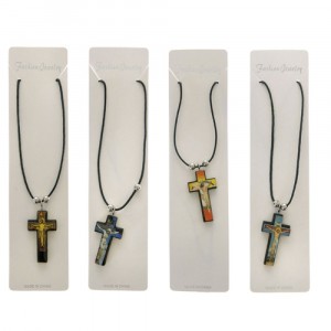 Колие кръстче ,1/24