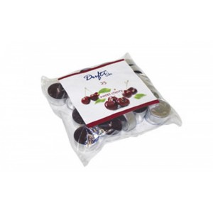 DUFTI Свещ чаена 25бр череша