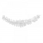 Гирлянд корем, бял, 1.80Μ