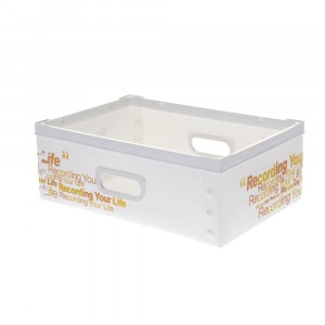 Пластмасова касетка, 39X13X26CM