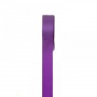 Панделка сатен лилава 2.5CMх25M