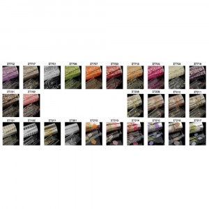 Целофан,червени сърца, 60CMх50M