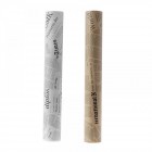  Опаковъчна хартия крафт сърца и вестник, 80cmX50m