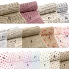 Еко текстил, принт вестник, 60CM X 18M