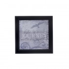 Картина“life is..“33X33cm