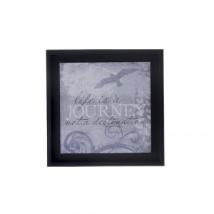 Картина“life is..“33X33cm