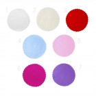 Органза кръг,Ф24cm.к-т от 50бр,50/200