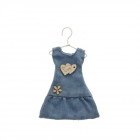 Рокличка джинс, к-т от 12бр, 1/100