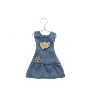 Рокличка джинс, к-т от 12бр, 1/100