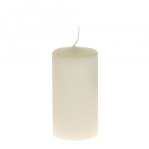 Свещ крем 5х10см