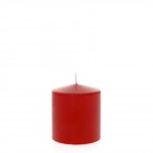 Свещ червена,9Х10см(1X30) Свещ червена,9Х10см(1X30)