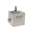 Керамична Маслена лампа, 11х11х14.5, 18