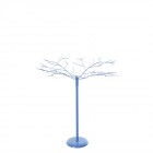 Декоративна метална поставка, 175 cm