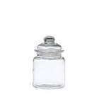 Буркан стъкло,Ф7.5х12.5CM,1/2(48