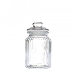 Буркан къдрав стъкло,Ф11х19CM,1/12