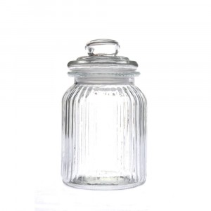 Буркан къдрав стъкло,Ф11х23CM,1/12